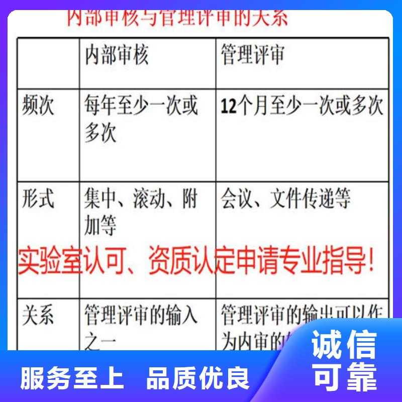 【CNAS实验室认可CNAS认可要求品质无所畏惧】