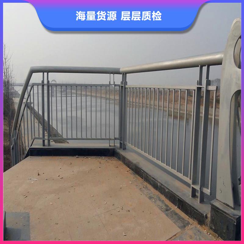 桥梁防撞护栏M型防撞护栏现货满足大量采购