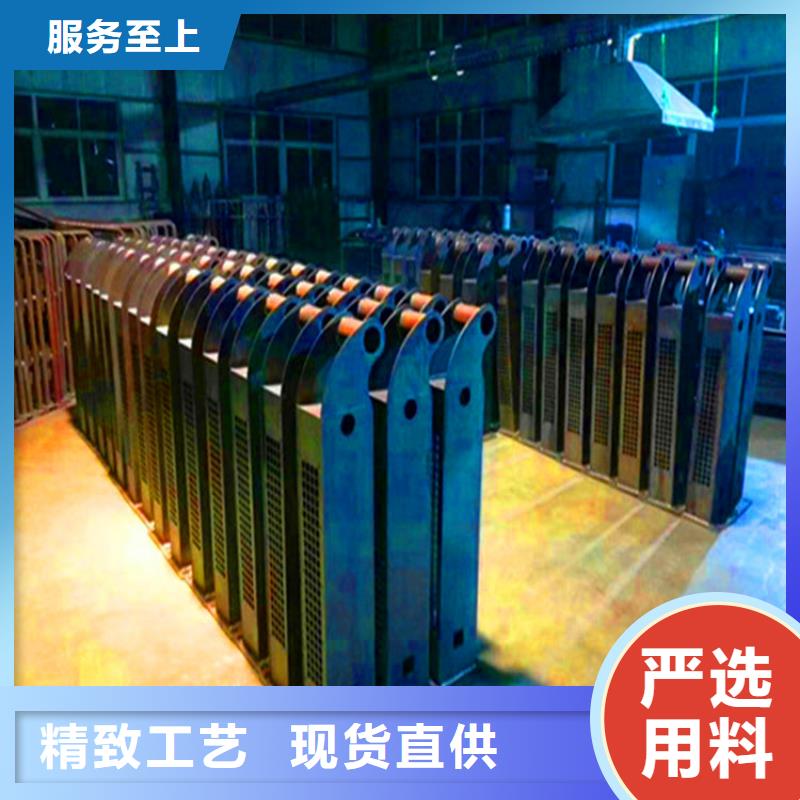 桥梁栏杆防撞护栏严格把关质量放心
