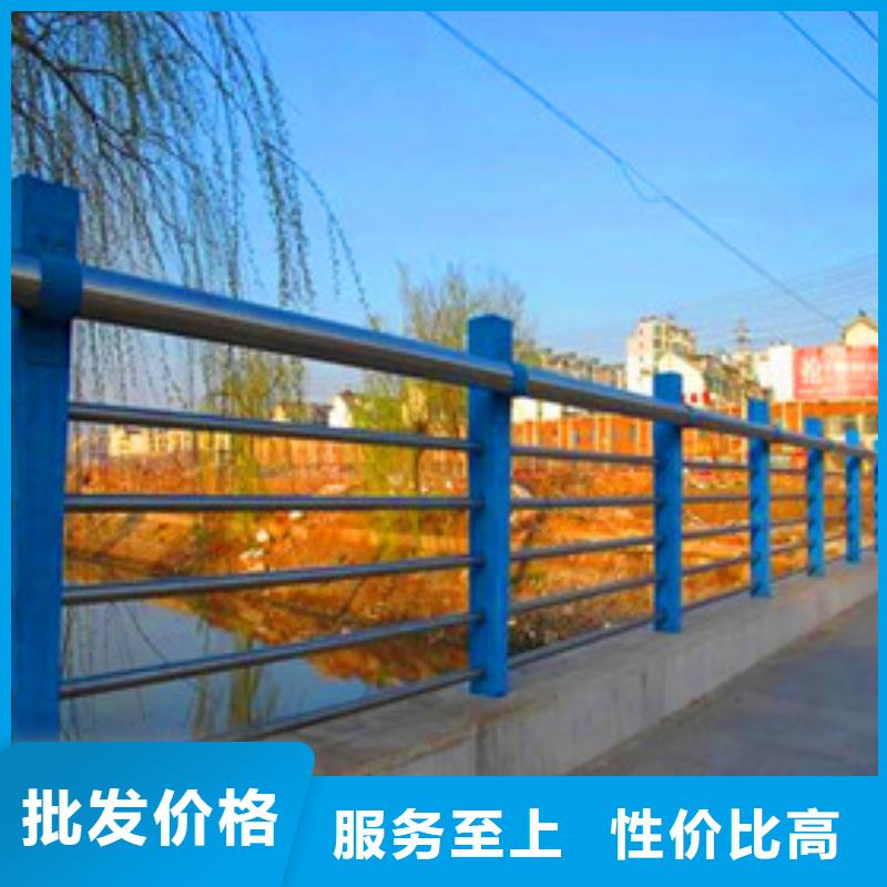 桥梁立柱护栏生产厂