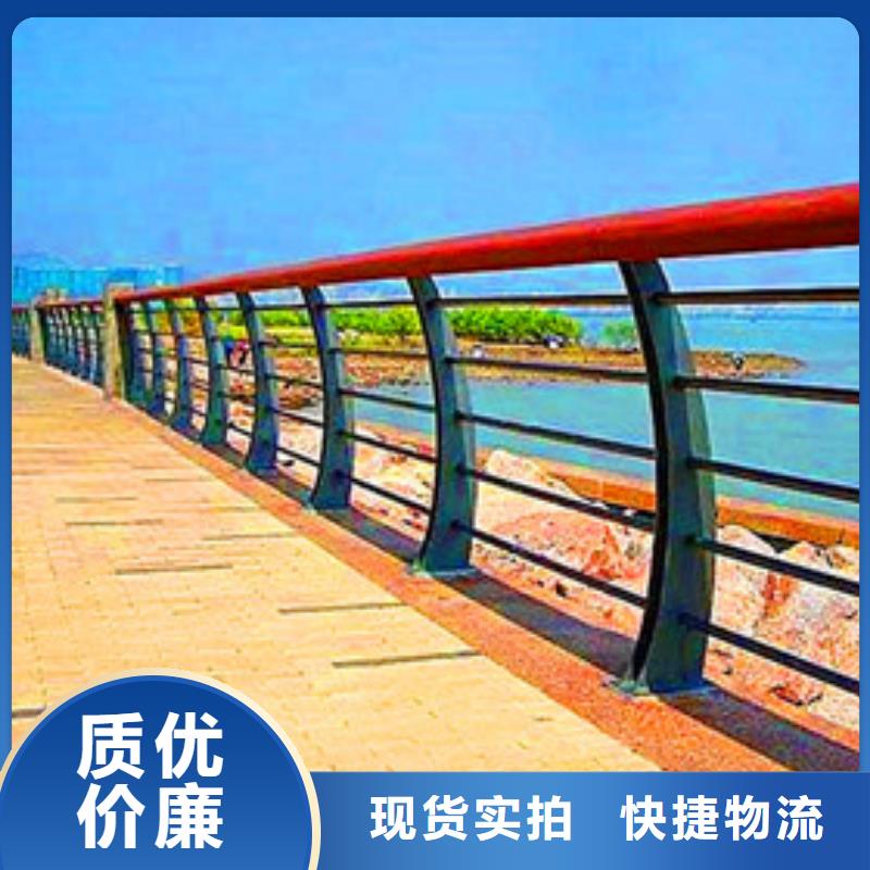 韶关同城桥梁护栏基础尺寸