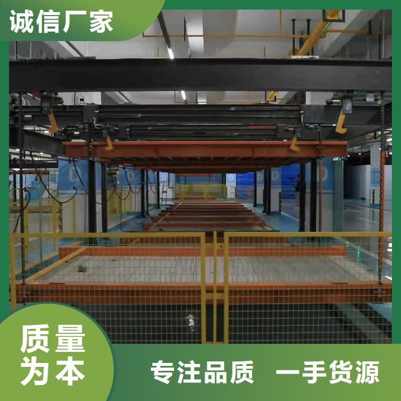 竹山县机械停车库二手高价回收厂家维修安装