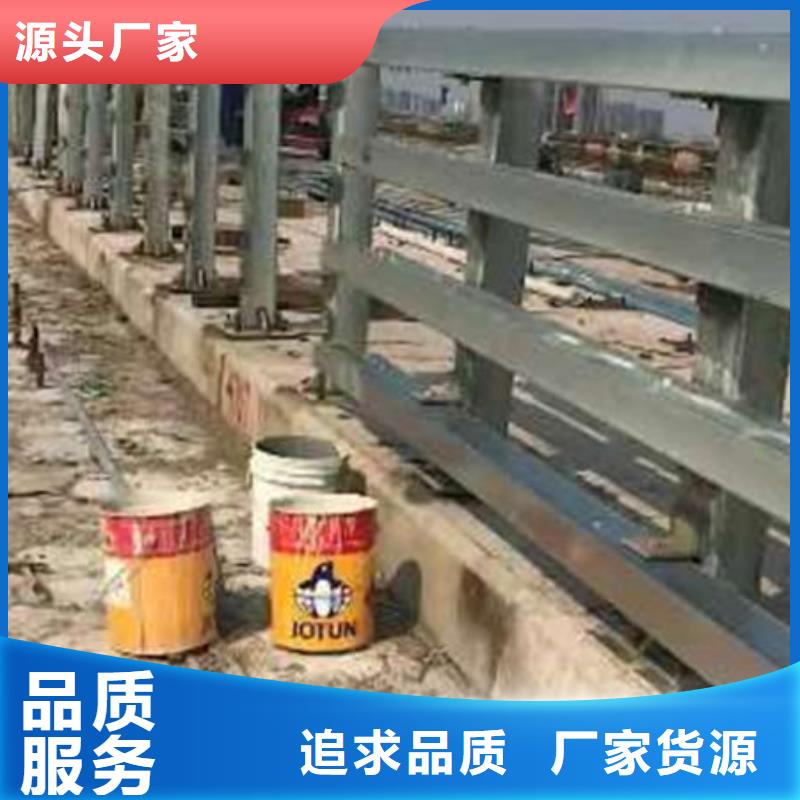 葫芦岛经营供应铝合金桥梁护栏的厂家