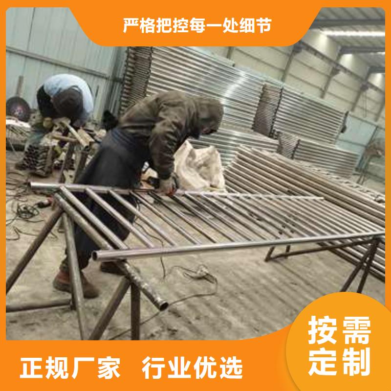 桥梁二级防撞护栏长期与各大钢铁集团合作