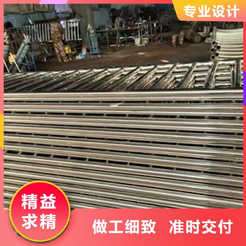 护栏-防撞护栏立柱用心做好细节