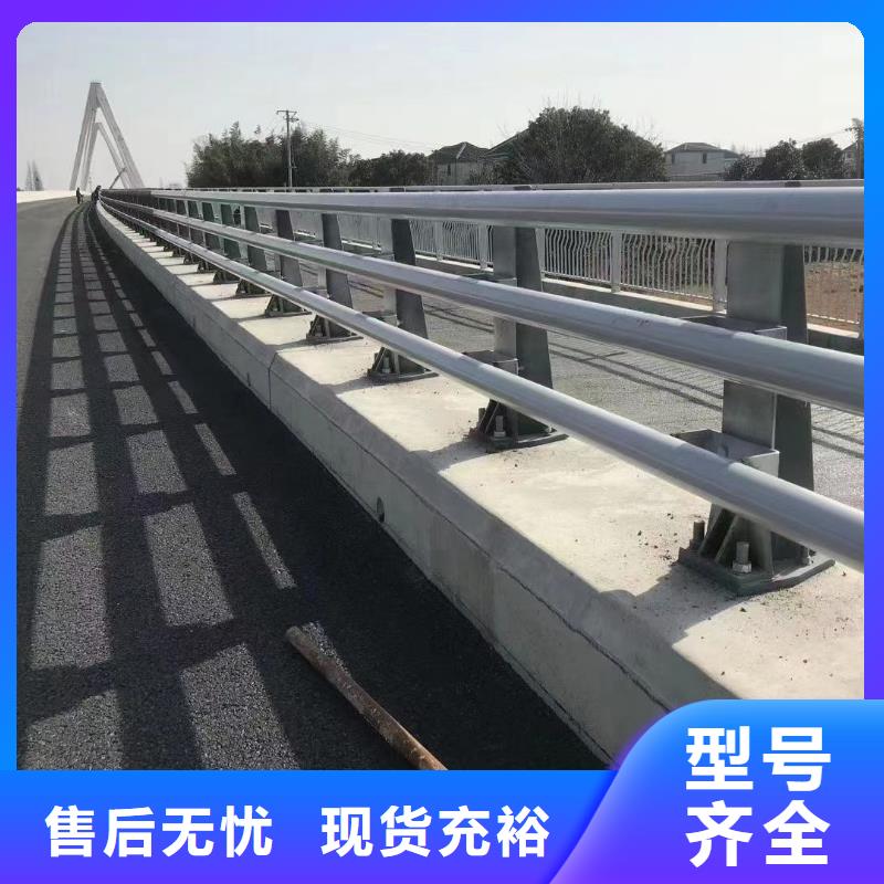 热镀锌道路护栏施工简便