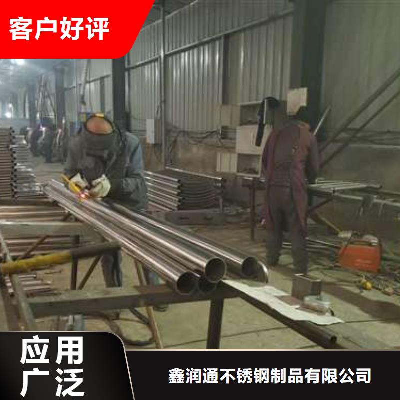 资讯：河道灯光护栏厂家