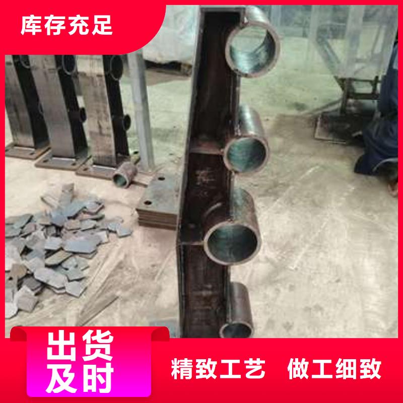 濟源市橋梁防撞河道護欄今日行情