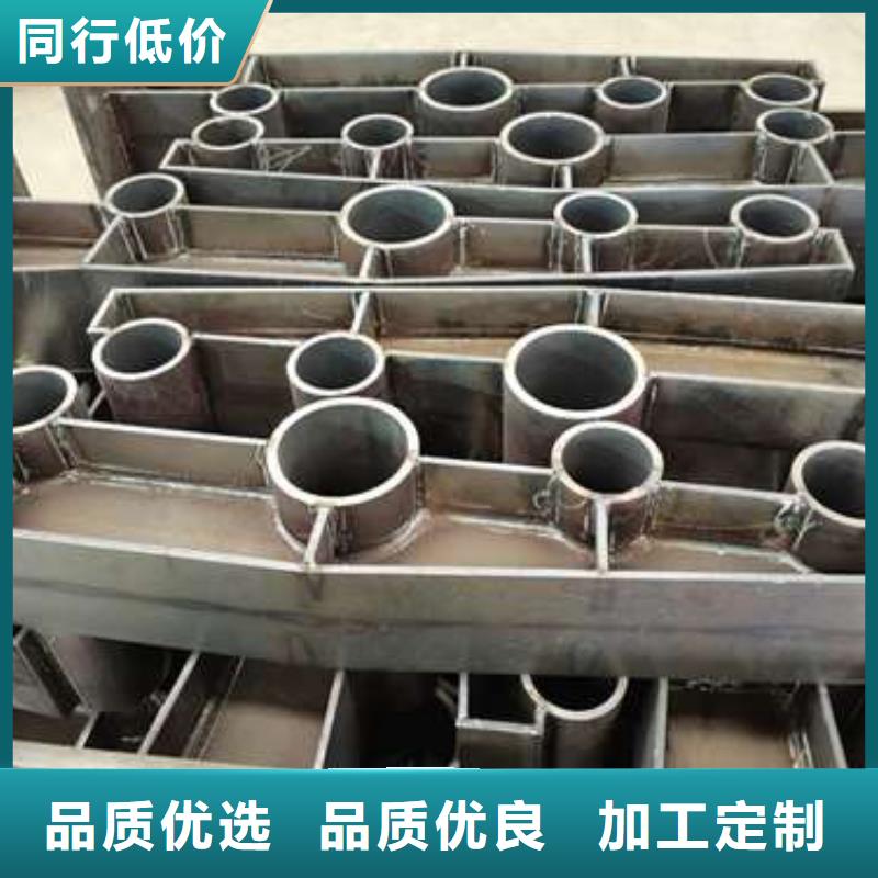 鑫润通防撞护栏-【不锈钢复合管护栏栏杆】规格齐全-业务覆盖区域|田阳|那坡|南宁|河池|北海|钦州|桂林|贵港-企业旺旺