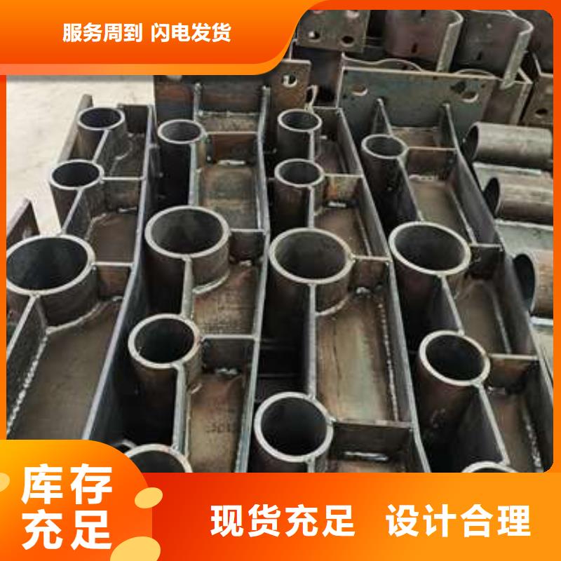 性價比高的景觀橋梁護欄