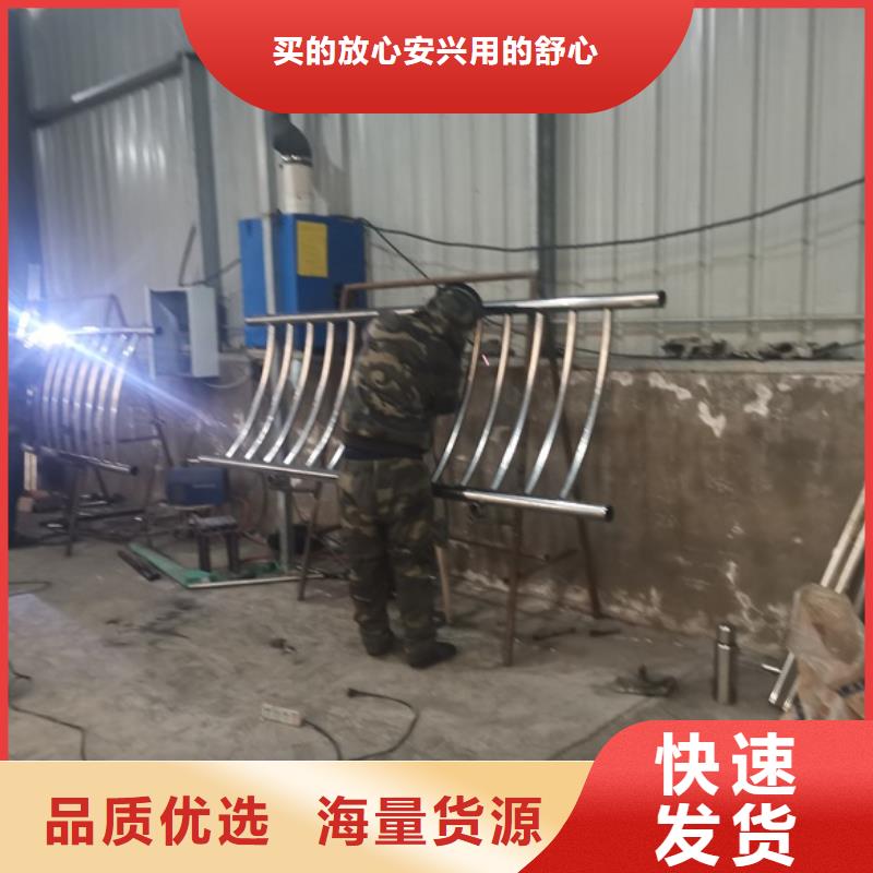 值得信賴的不銹鋼橋梁護欄生產廠家