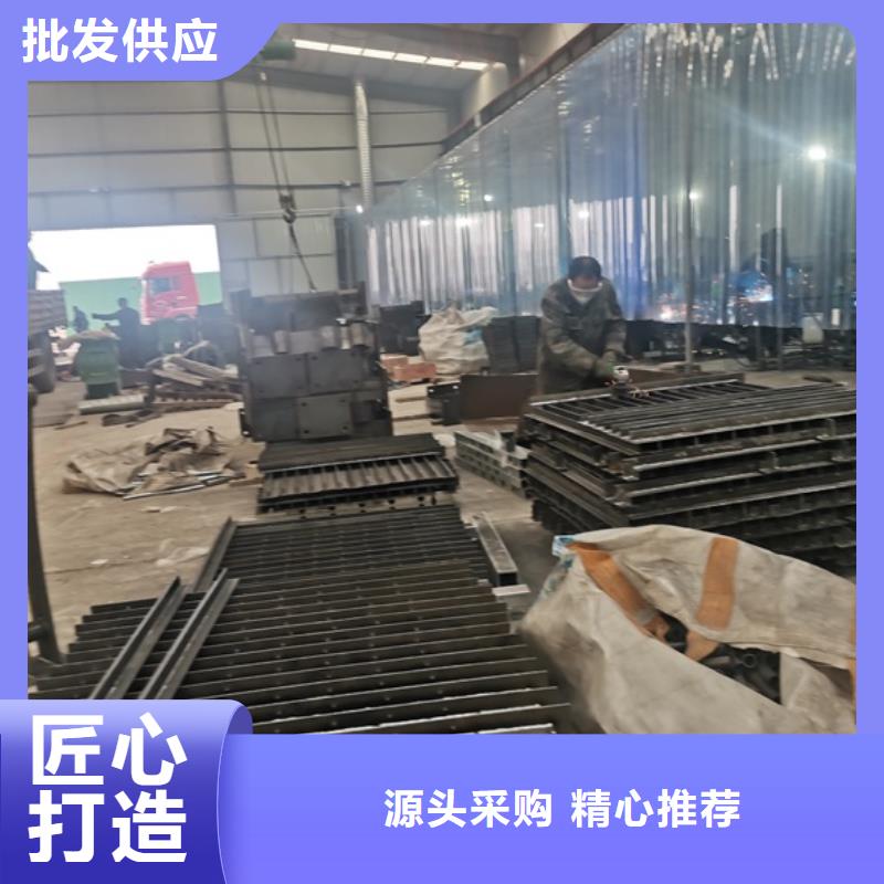可定制的桥梁护栏生产厂家
