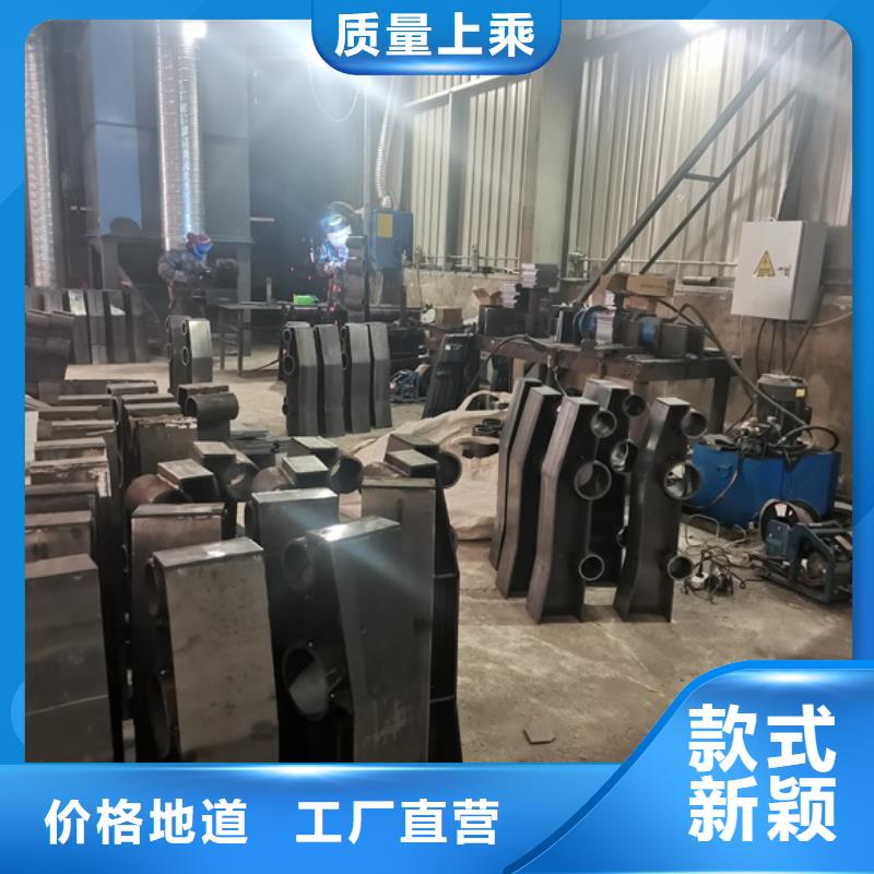 不銹鋼道路護欄廠家圖片