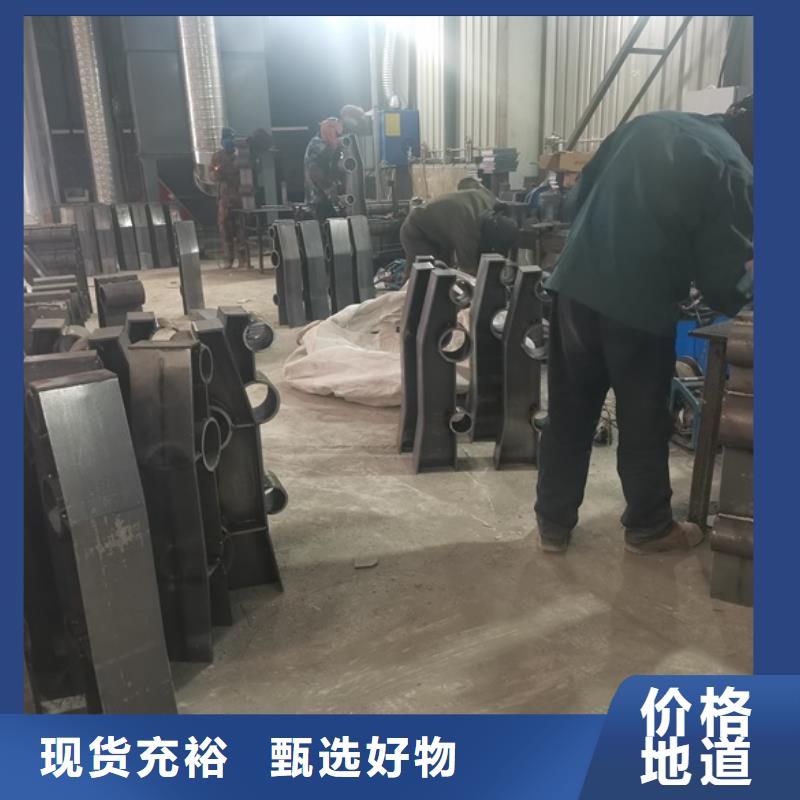 不銹鋼燈光護欄廠家放心購