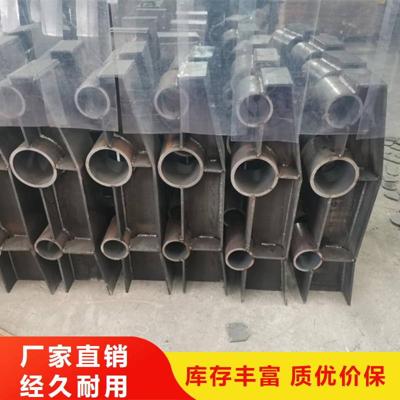 可信赖的不锈钢立交桥防撞护栏生产厂家
