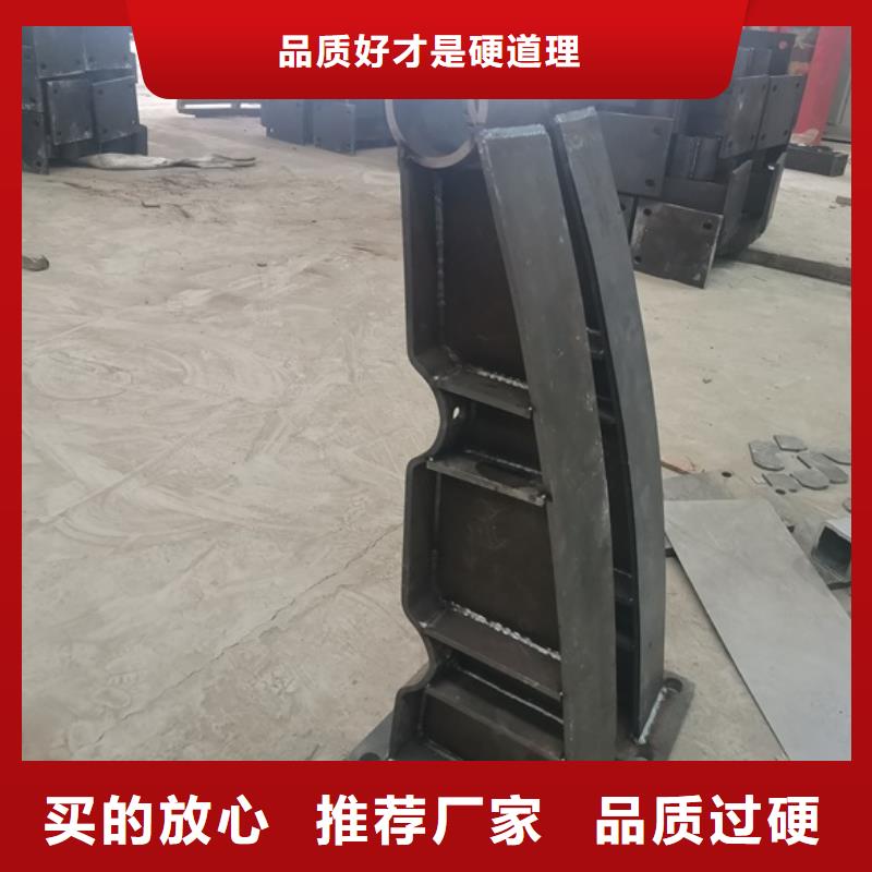 值得信賴的不銹鋼橋梁防撞護欄基地
