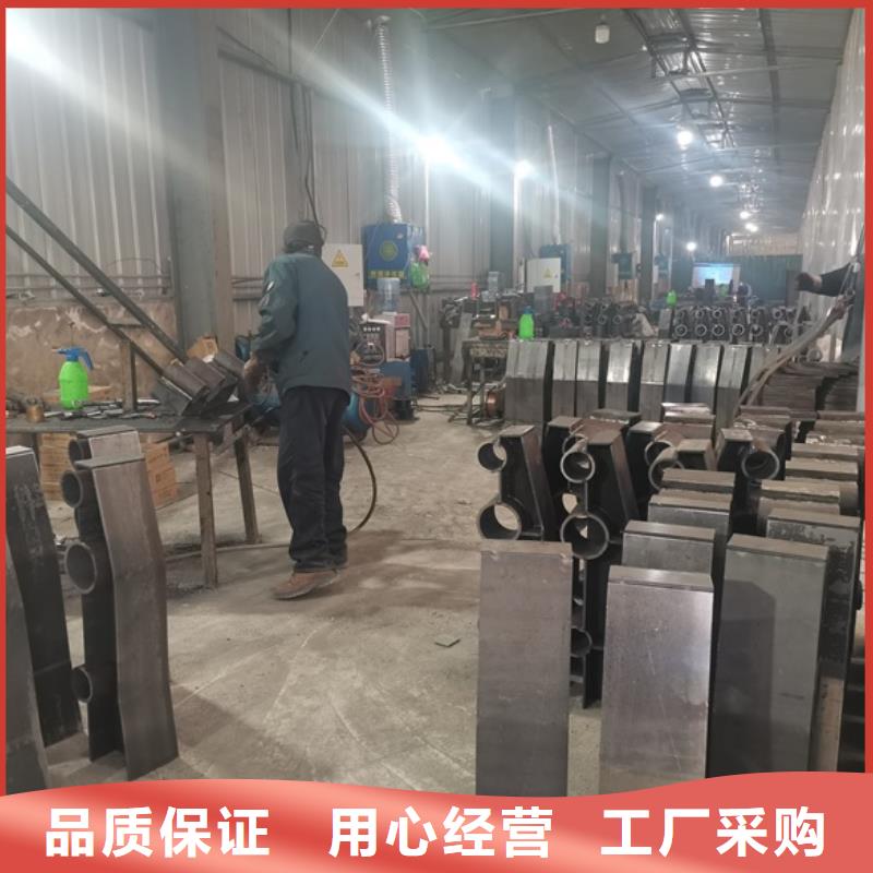 不锈钢复合管栏杆现货价格