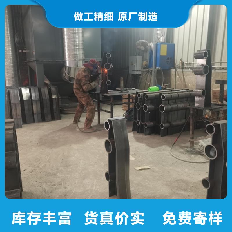 桥梁护栏品种多价格低