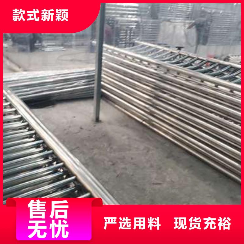 不銹鋼燈光護欄施工隊伍