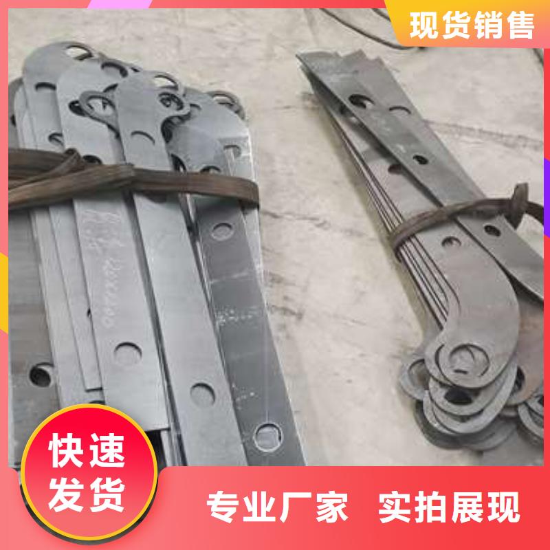 公路灯光护栏靠谱厂家