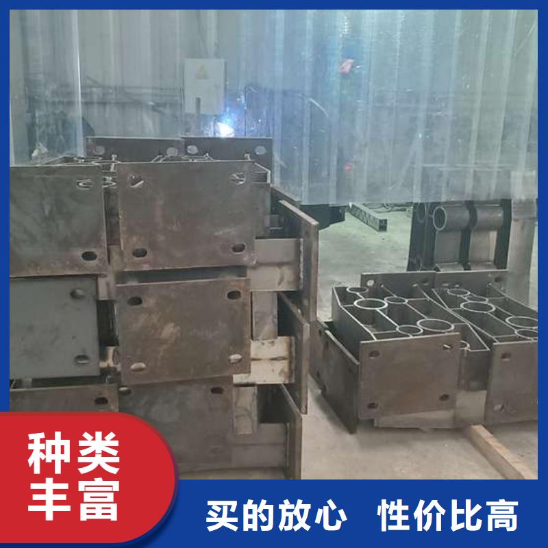 湖南专注品质鑫润通不锈钢复合管栏杆生产流程
