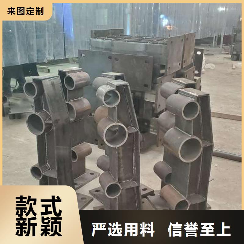 朝阳周边(鑫润通)铝合金桥梁护栏生产公司