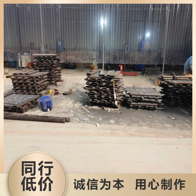 公路防撞护栏栏杆按需定制