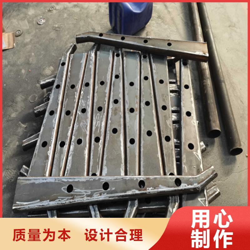 发货及时的栈道桥护栏供货商