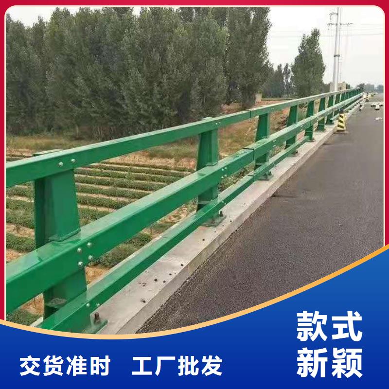 不锈钢栈道护栏厂家送货及时
