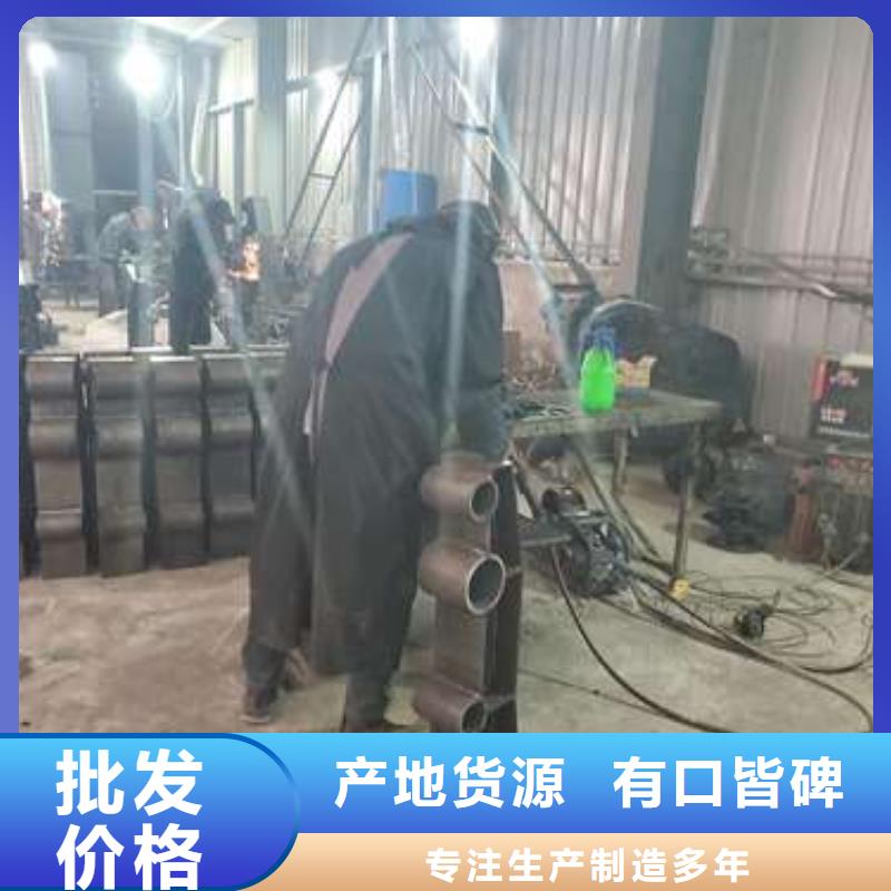 防撞护栏-【【道路护栏】】工艺层层把关