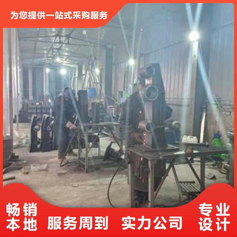 现货供应不锈钢景观护栏_品牌厂家