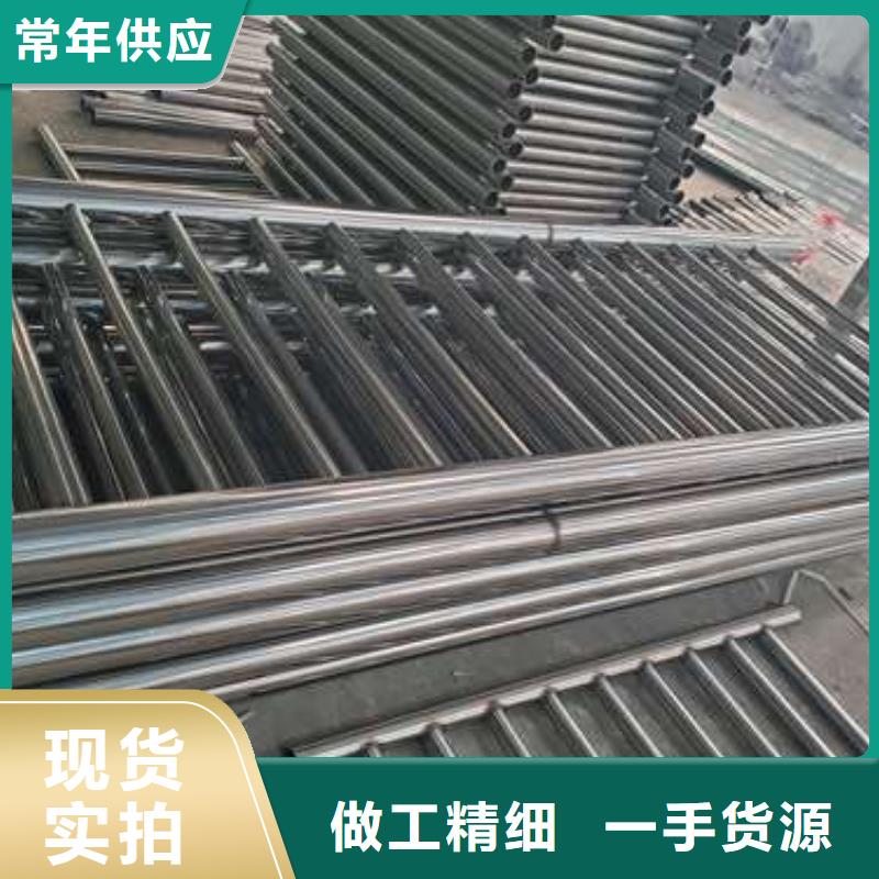 防撞护栏-【【道路护栏】】工艺层层把关