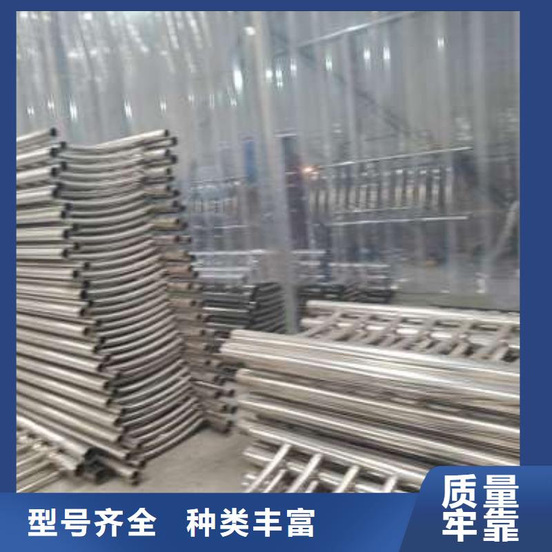 防撞护栏【热镀锌立柱】品质好才是硬道理