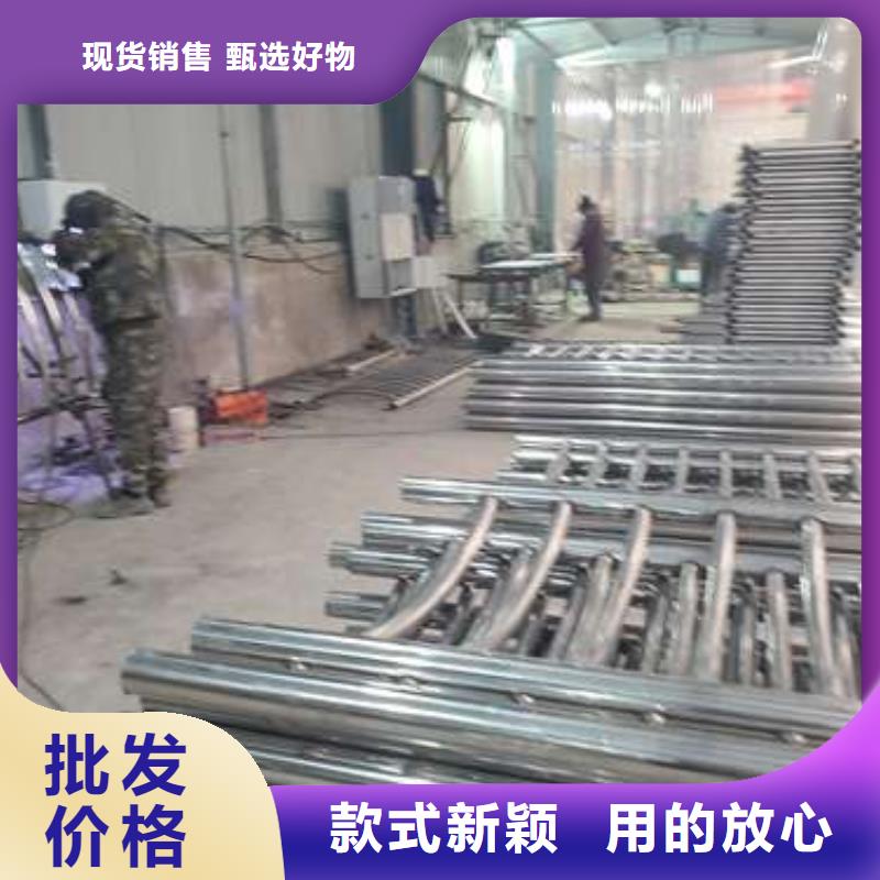 防撞护栏【热镀锌立柱】专业生产N年