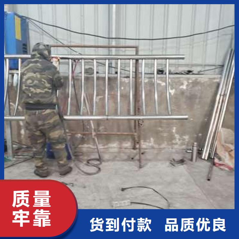 桥梁防撞护栏适用广泛