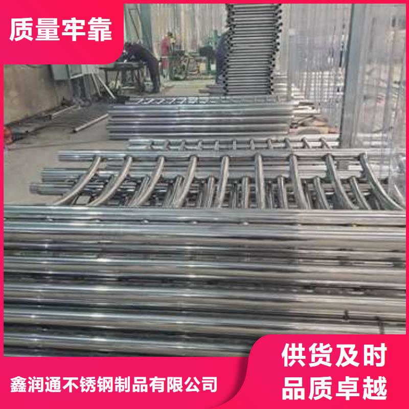 【防撞护栏 立柱桥梁防撞护栏快速报价】