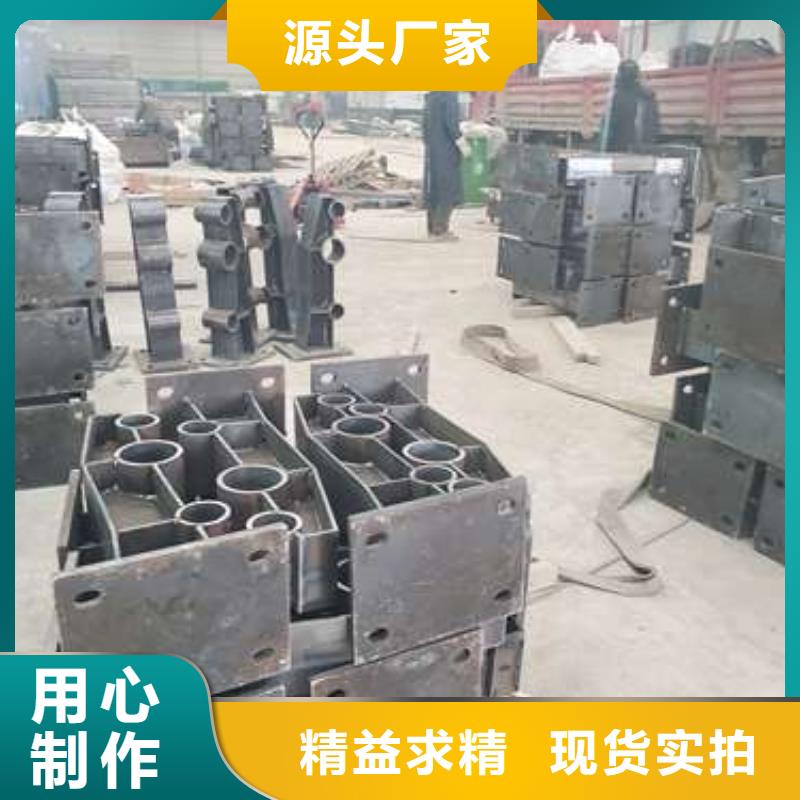 公路防撞护栏质量可靠