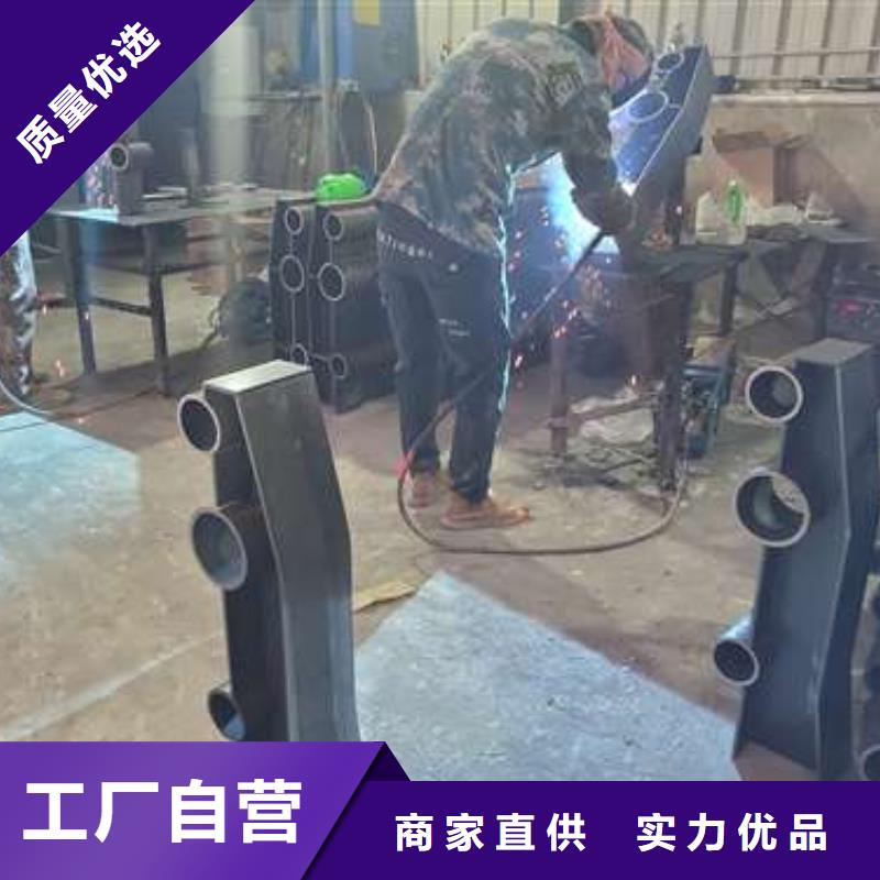 防撞护栏桥梁防撞护栏大量现货供应