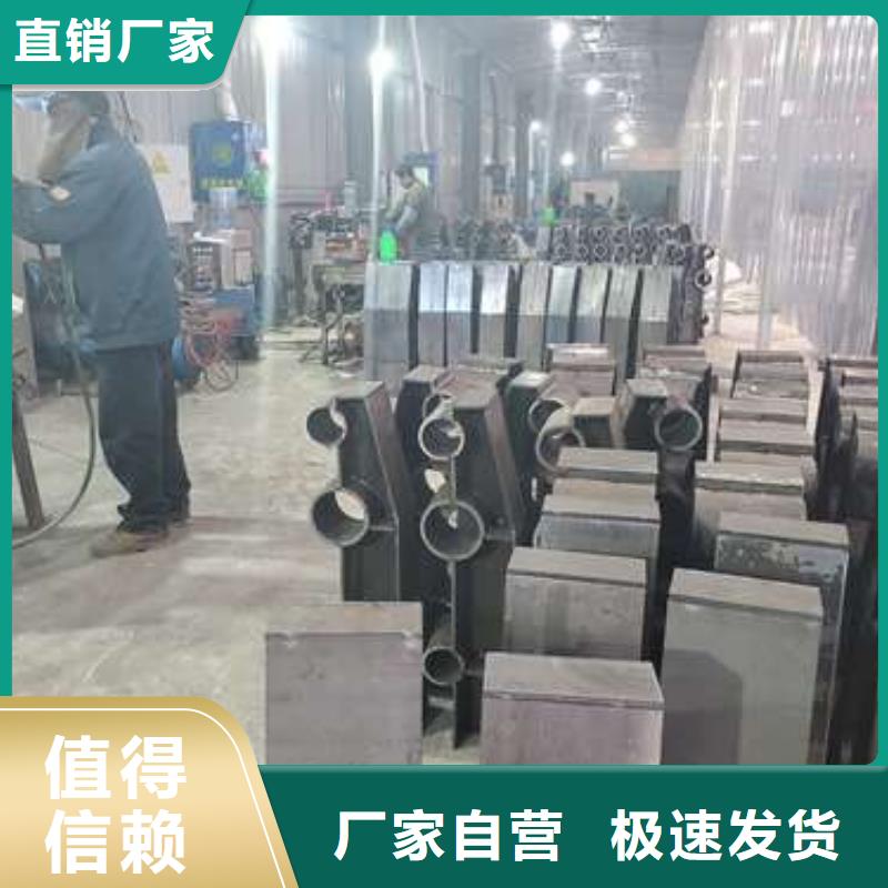 城市天桥护栏产品型号参数