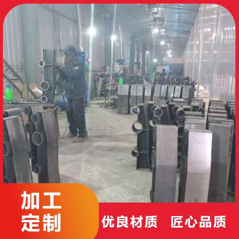 防撞护栏-桥梁栏杆价格合理