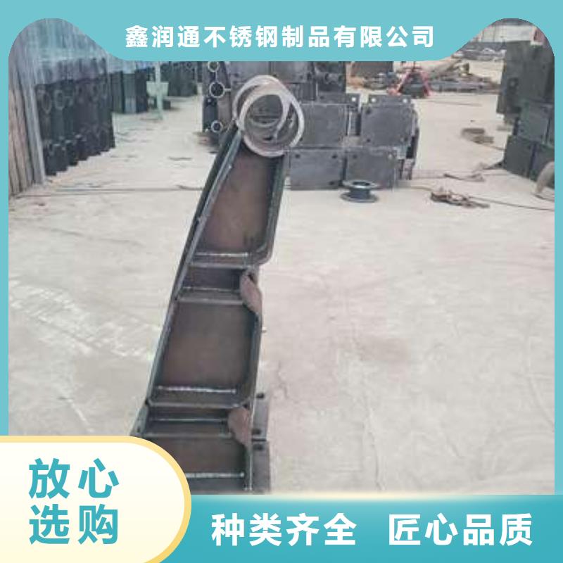 值得信赖的304不锈钢复合管桥梁护栏批发商