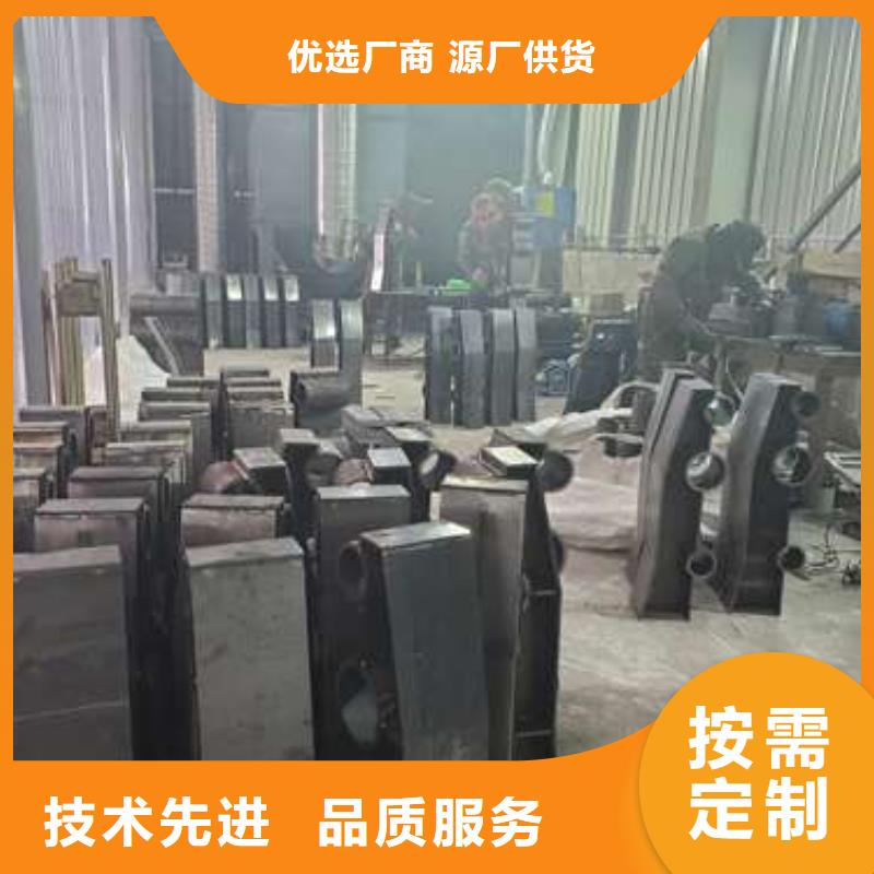 防撞护栏防撞立柱采购