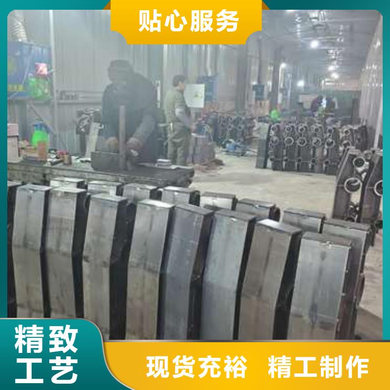 方管防撞护栏优选品质厂家