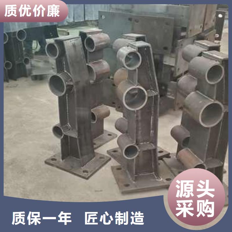 城市天桥栏杆工厂直销