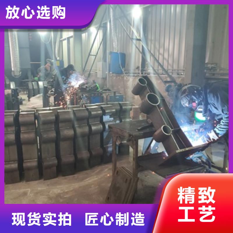 【防撞护栏_桥梁景观栏杆售后无忧】