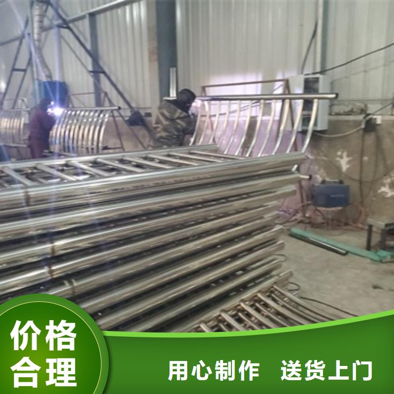 龙潭区304不锈钢桥梁护栏