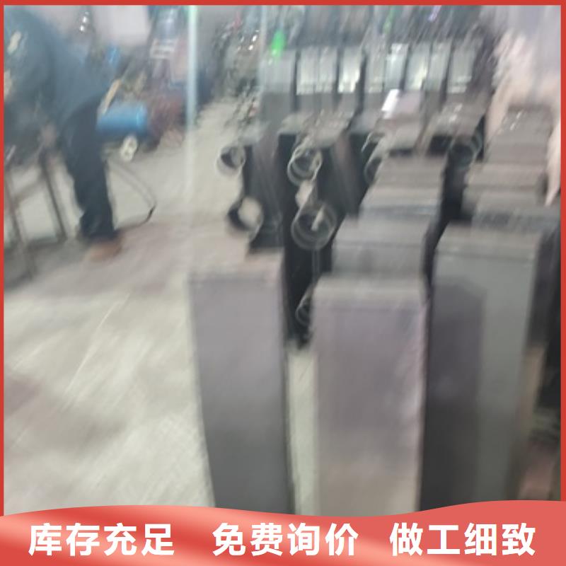 桥梁钢板立柱制造厂_鑫润通不锈钢制品有限公司