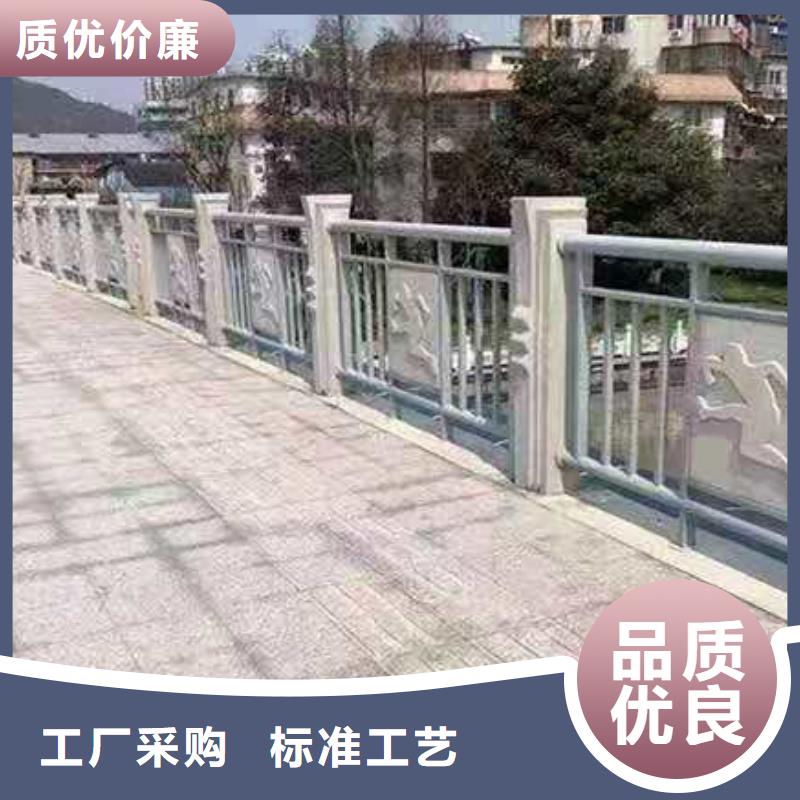 道路防撞护栏优选厂家