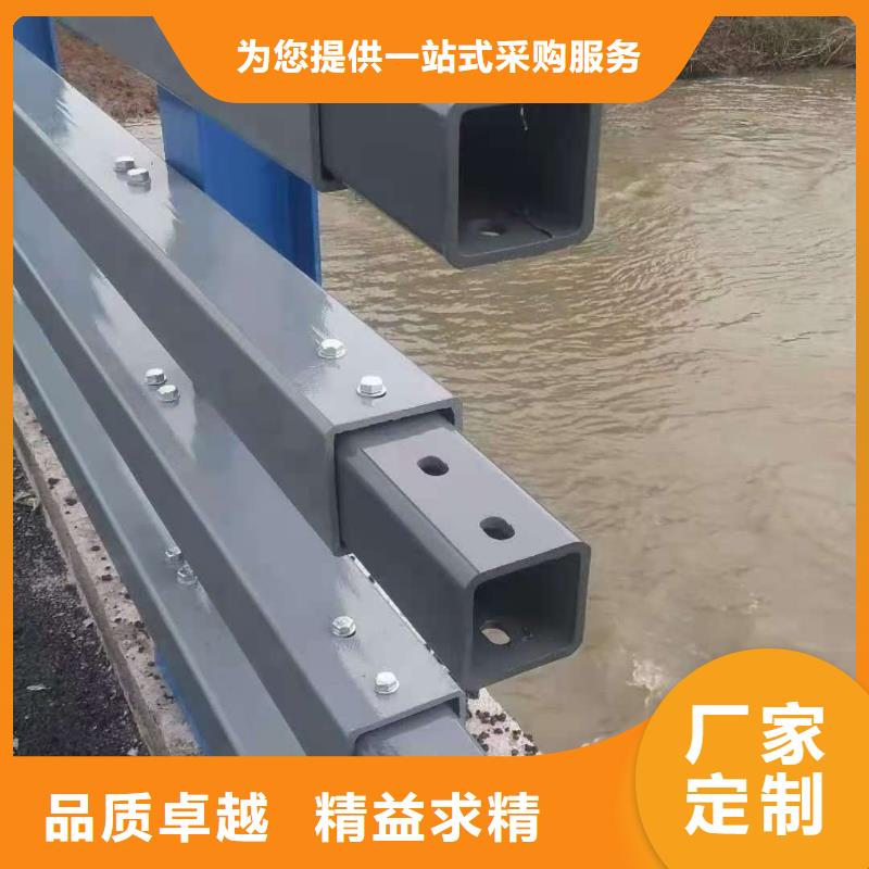 道路护栏市政护栏产品可靠