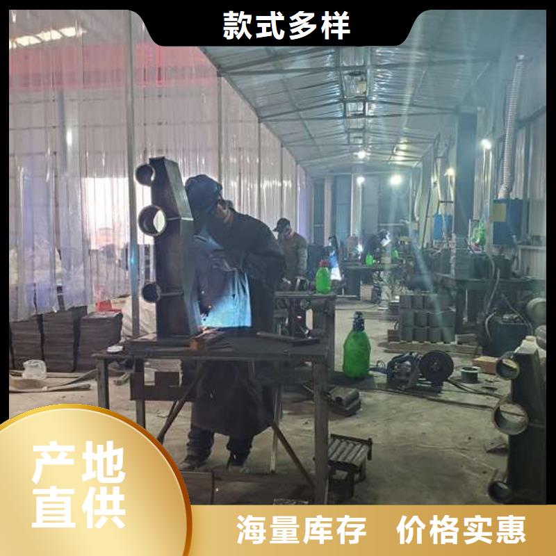 买不锈钢人行道栏杆必看-高性价比